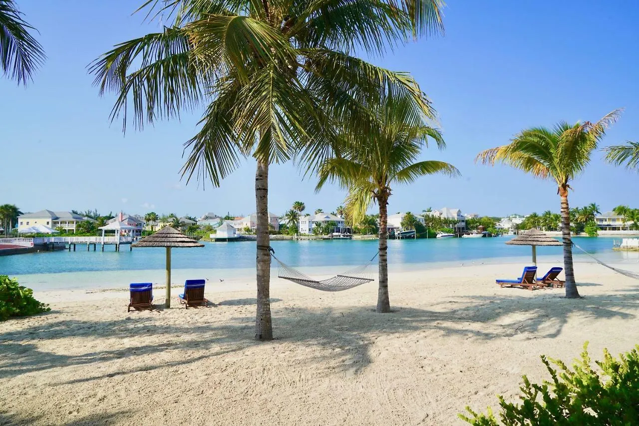 Sandyport Beach Resort Nassau
