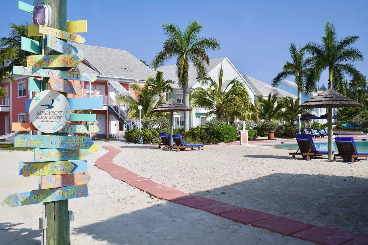 Sandyport Beach Resort Nassau 4*,  Bahamas