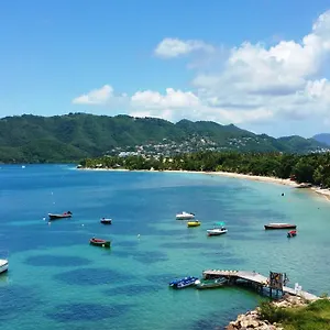 Carribean Sea View Sainte-Anne