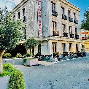  Hotel Liman Türkei