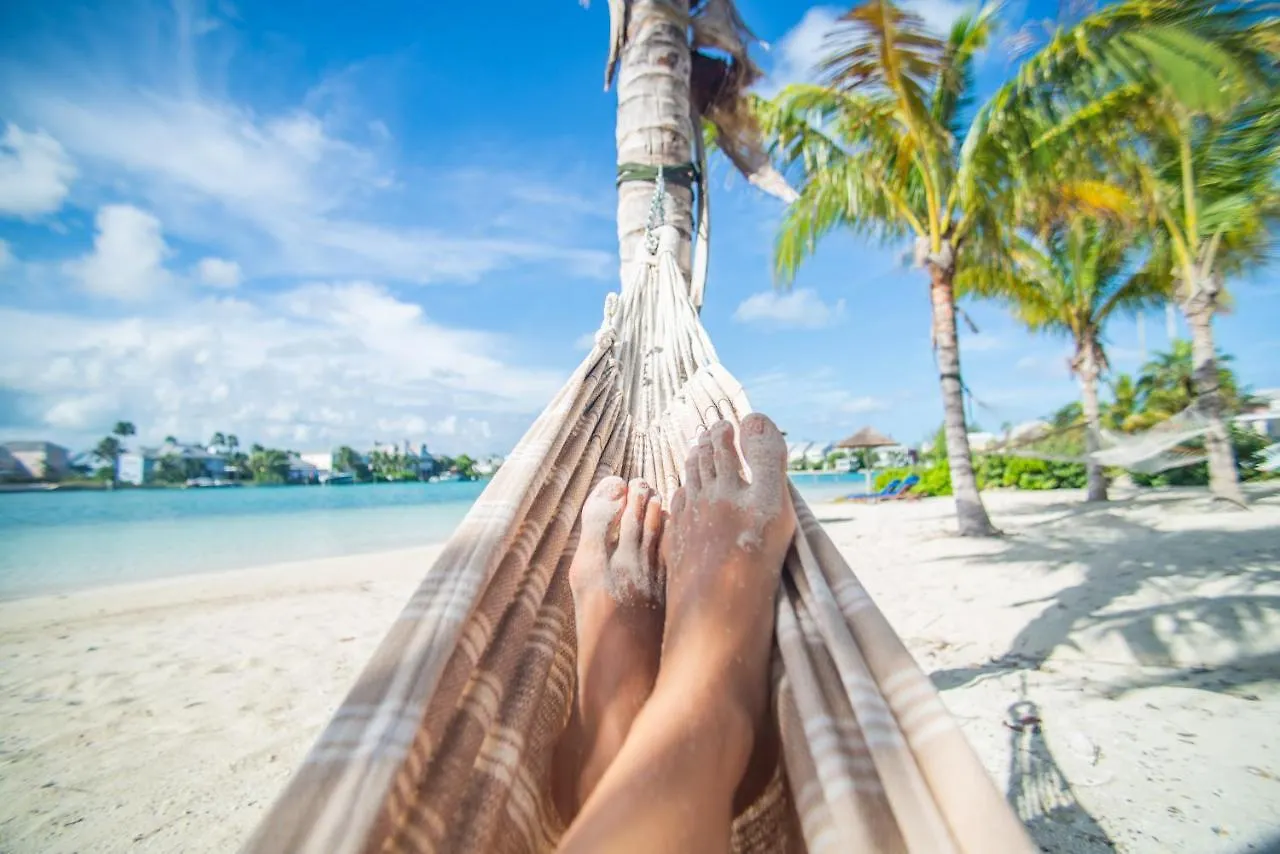 Sandyport Beach Resort Nassau Bahamy
