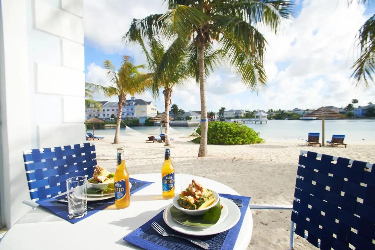 Sandyport Beach Resort Nassau Bahamy