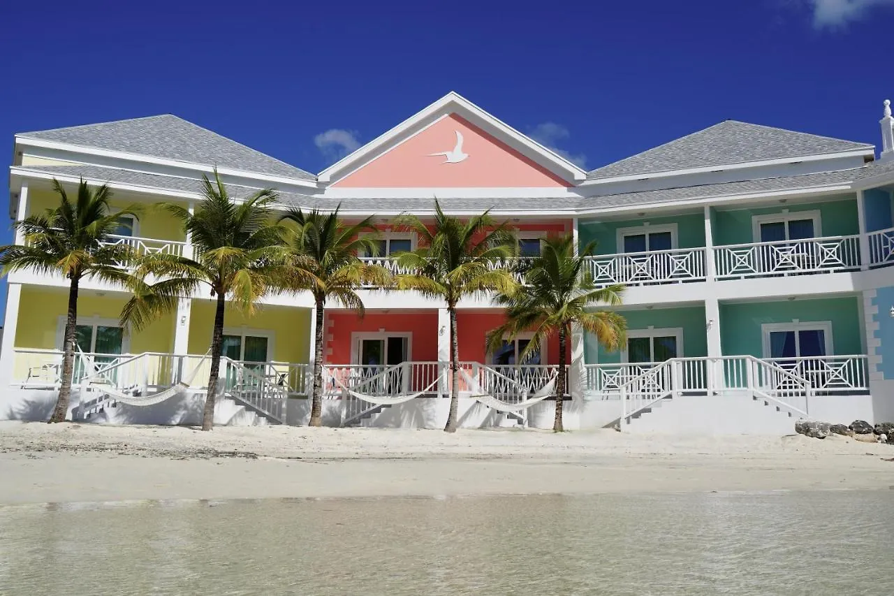 Sandyport Beach Resort Nassau