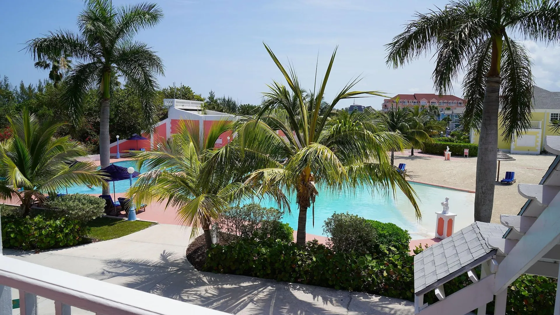 Sandyport Beach Resort Nassau