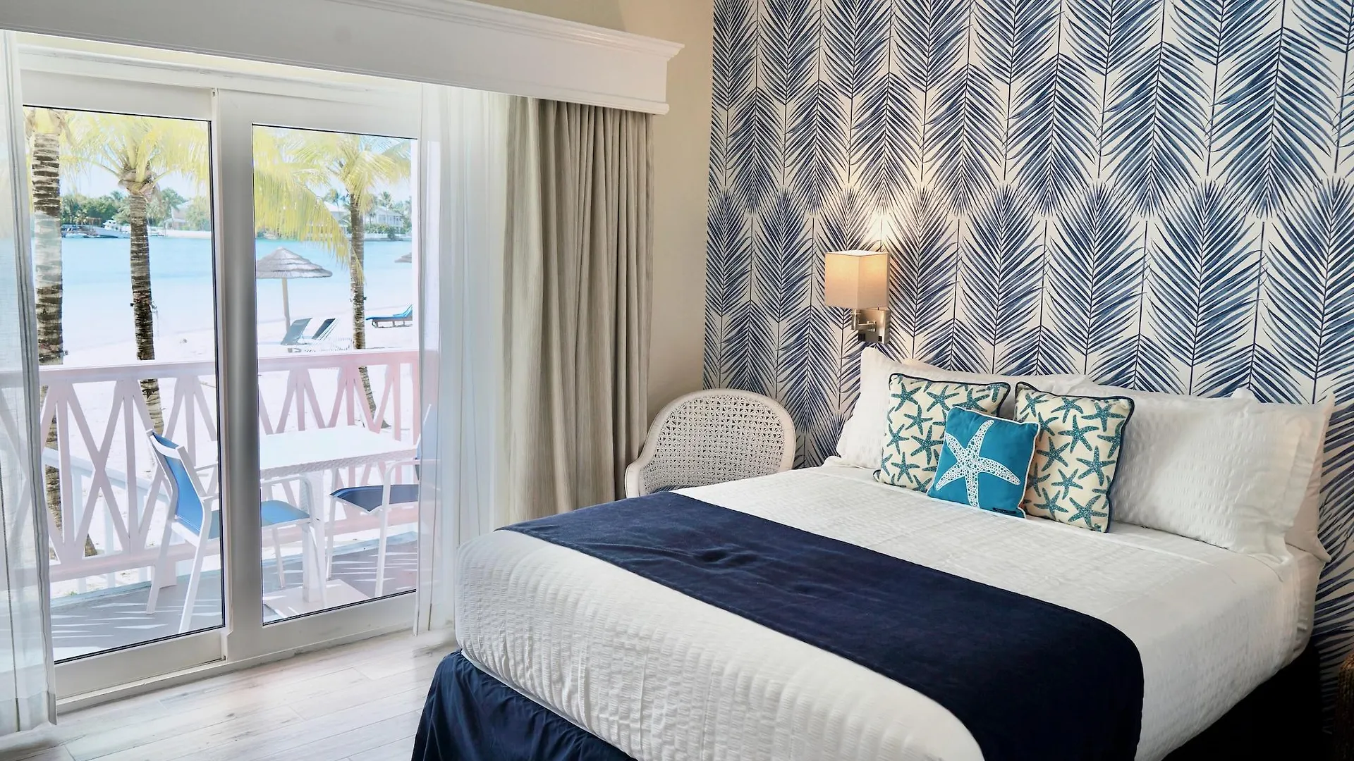 Sandyport Beach Resort Nassau