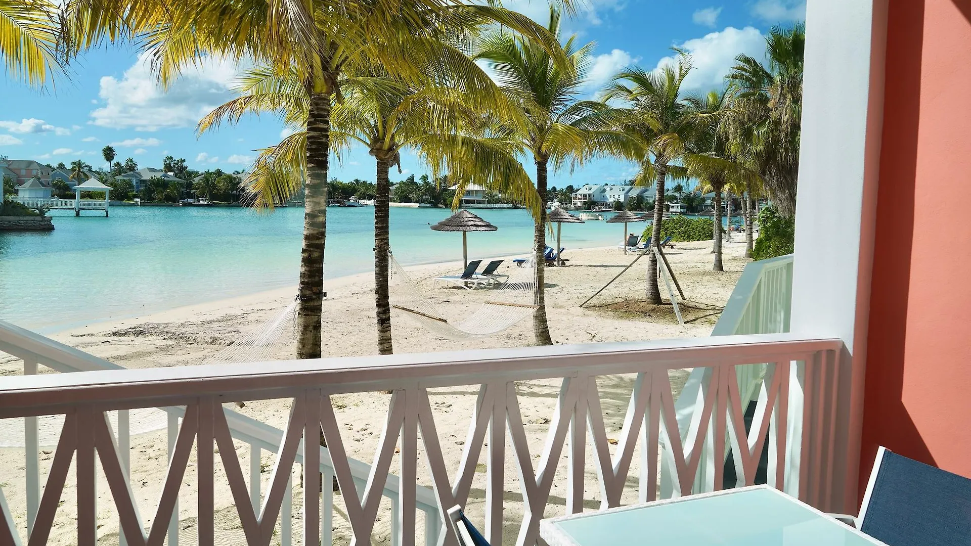 Sandyport Beach Resort Nassau