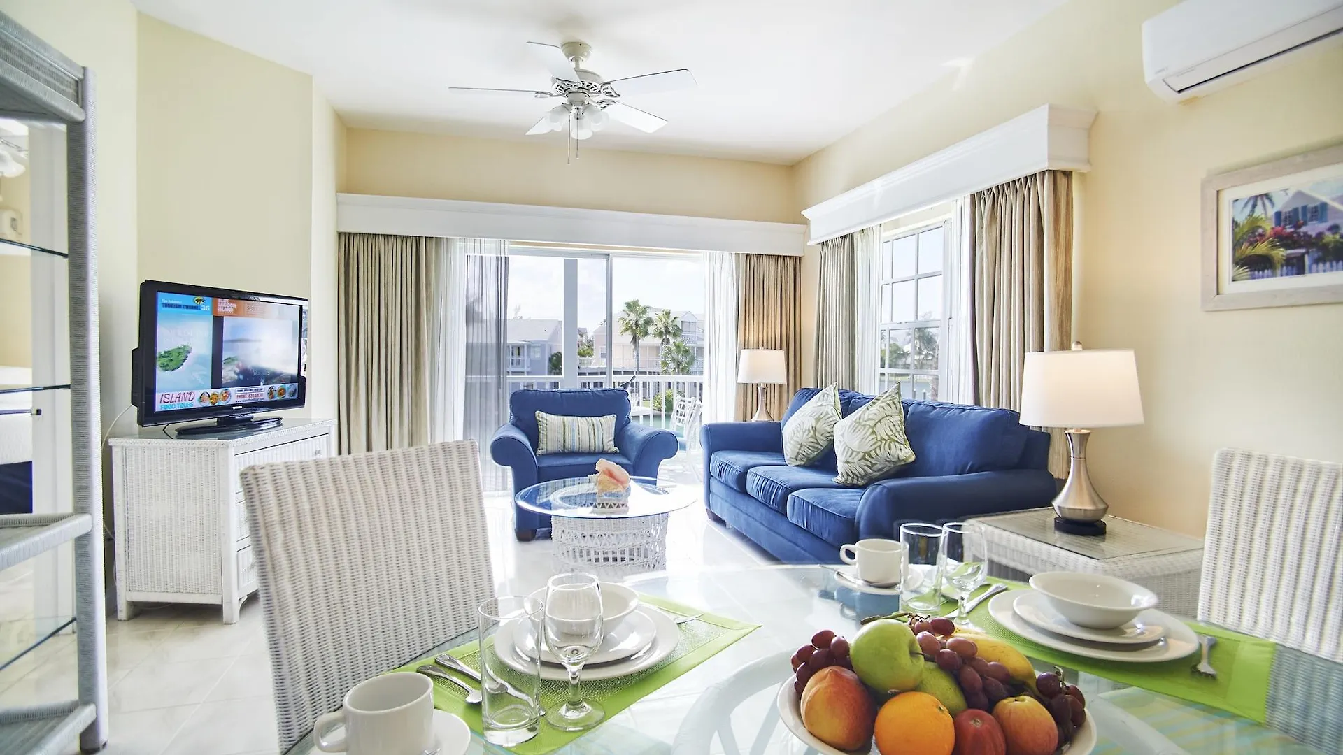 Sandyport Beach Resort Nassau