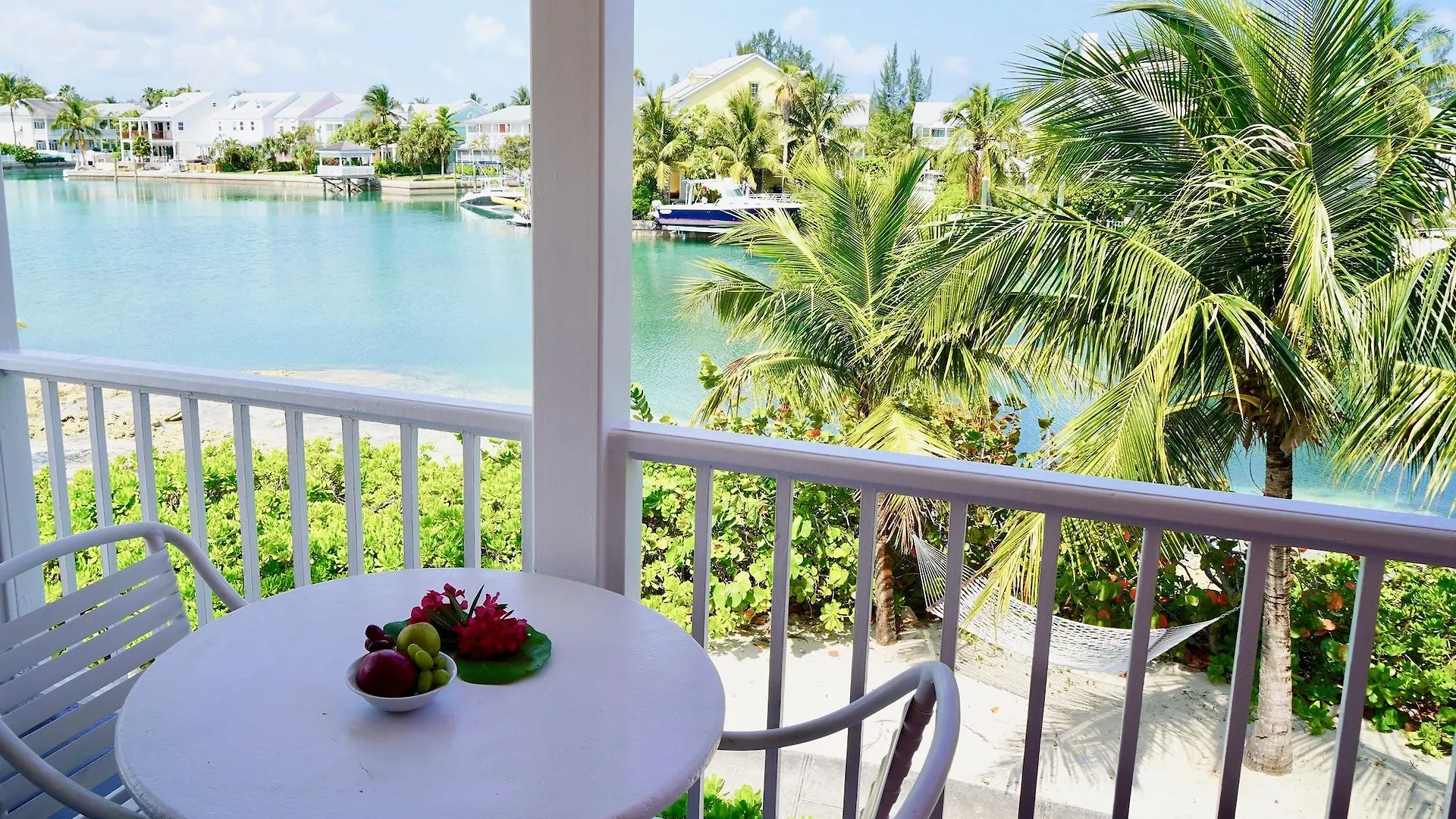 Sandyport Beach Resort Nassau Bahamy