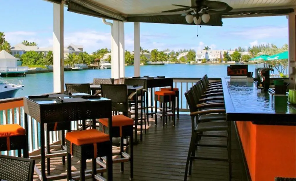****  Sandyport Beach Resort Nassau Bahamy