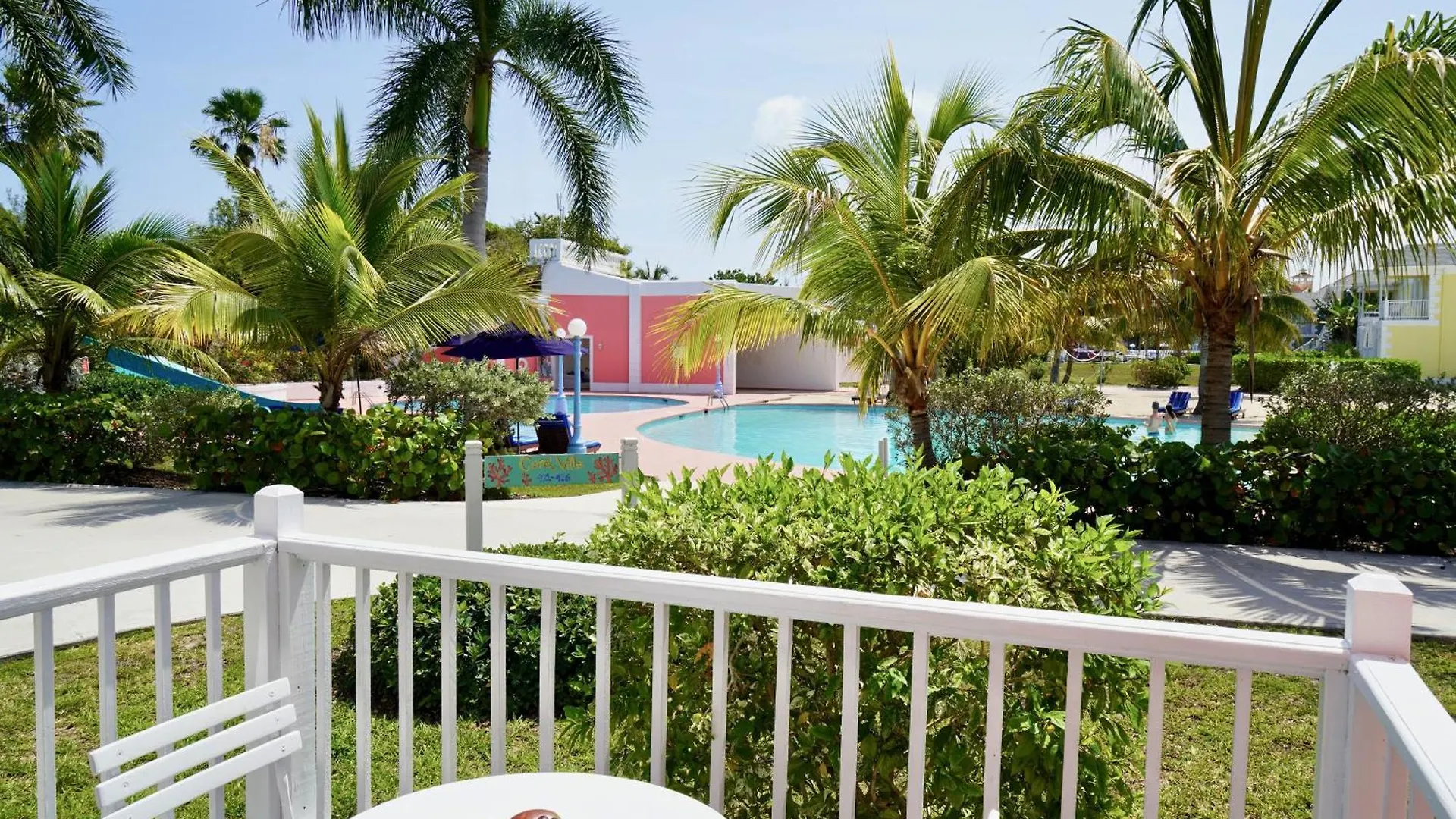 Sandyport Beach Resort Nassau