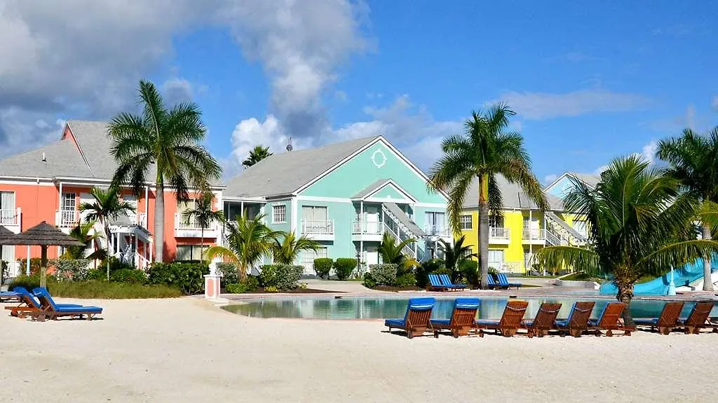 Sandyport Beach Resort Nassau