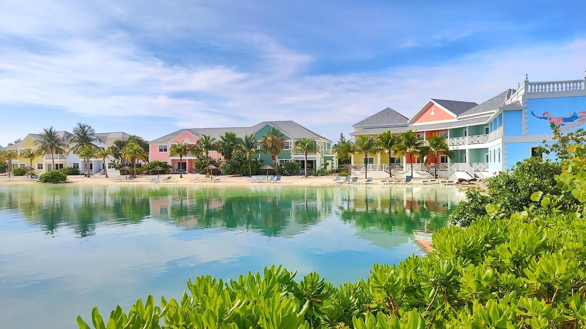 Sandyport Beach Resort Nassau