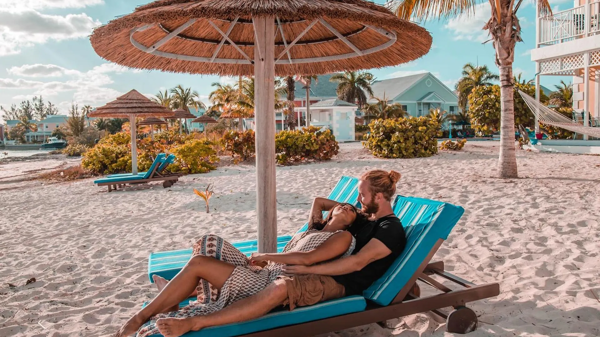 Sandyport Beach Resort Nassau Bahamy
