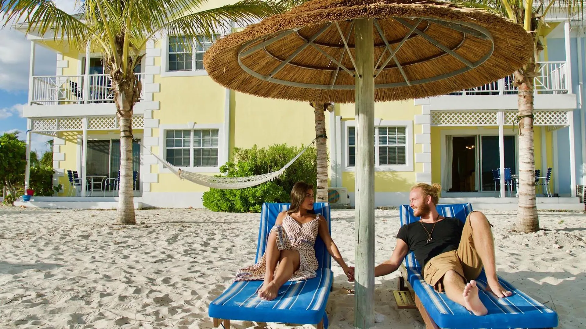 Sandyport Beach Resort Nassau 4*,  Bahamy