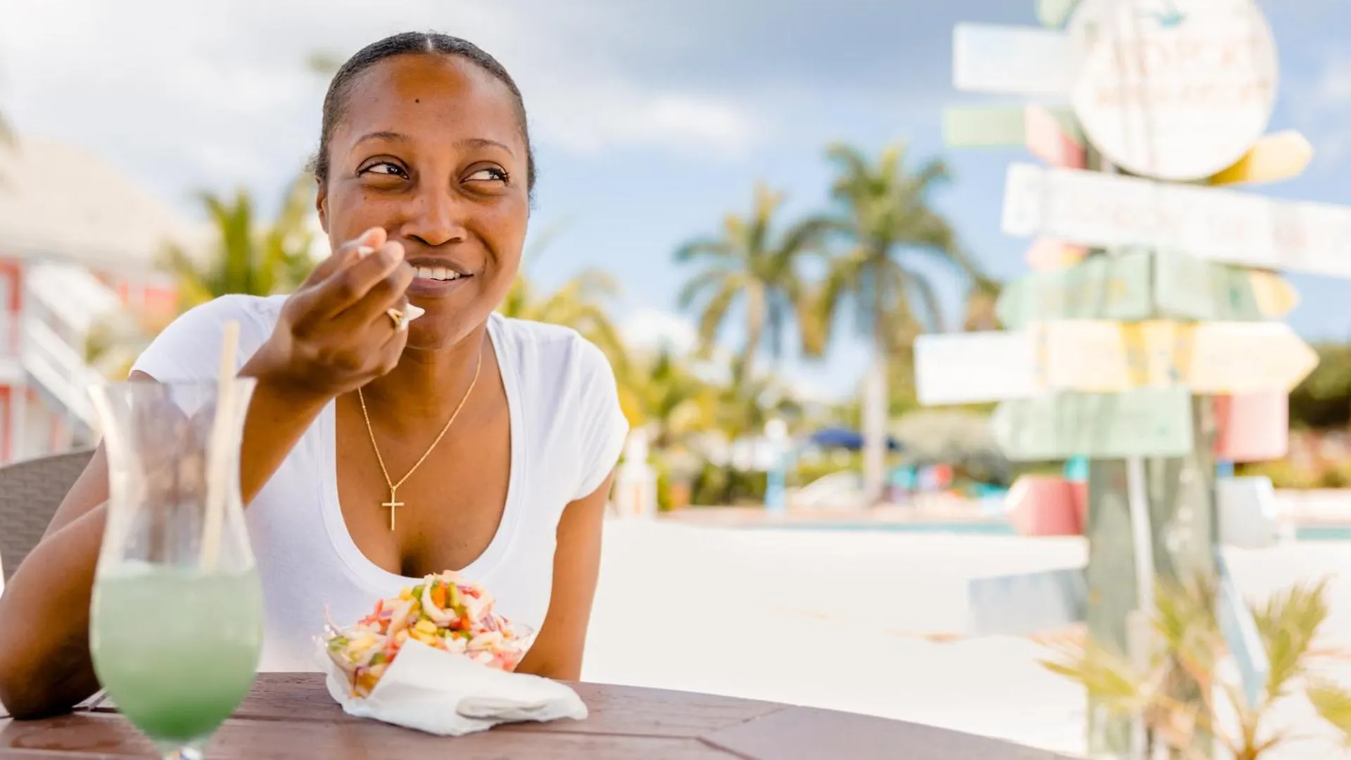 Sandyport Beach Resort Nassau