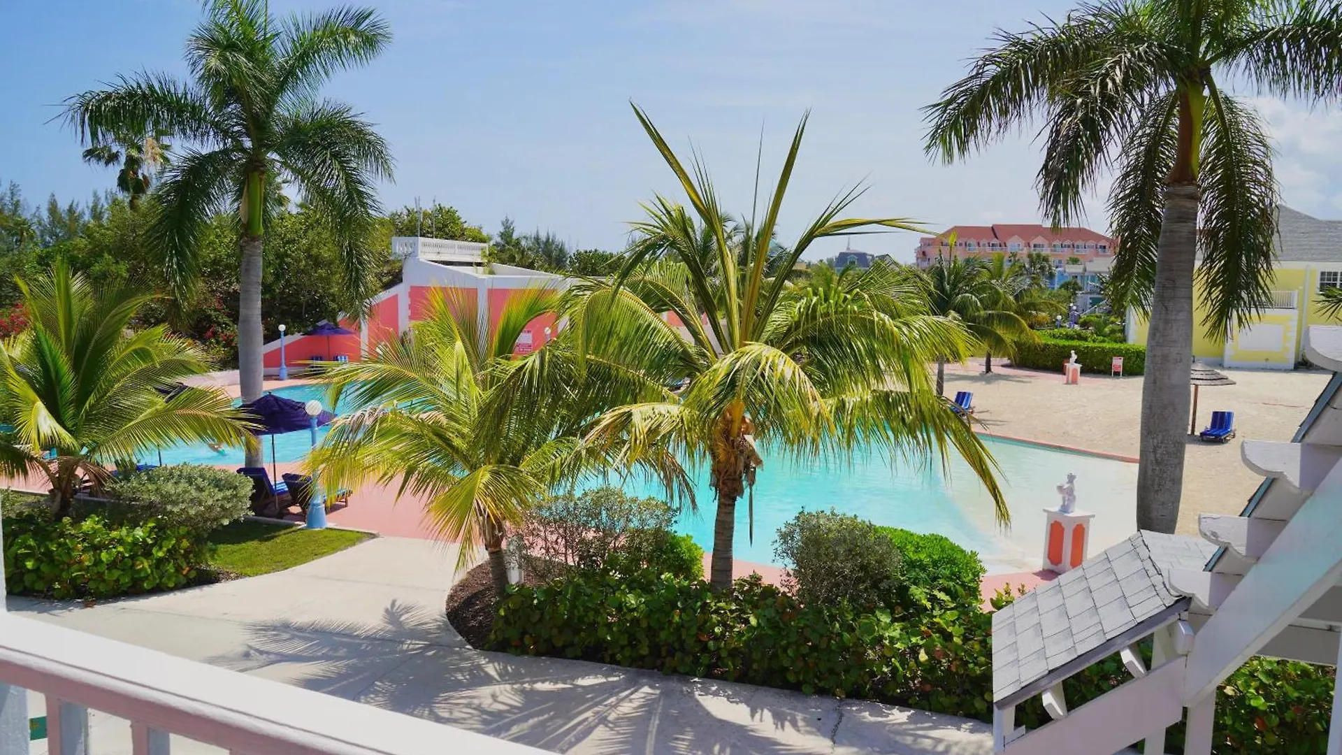 Sandyport Beach Resort Nassau