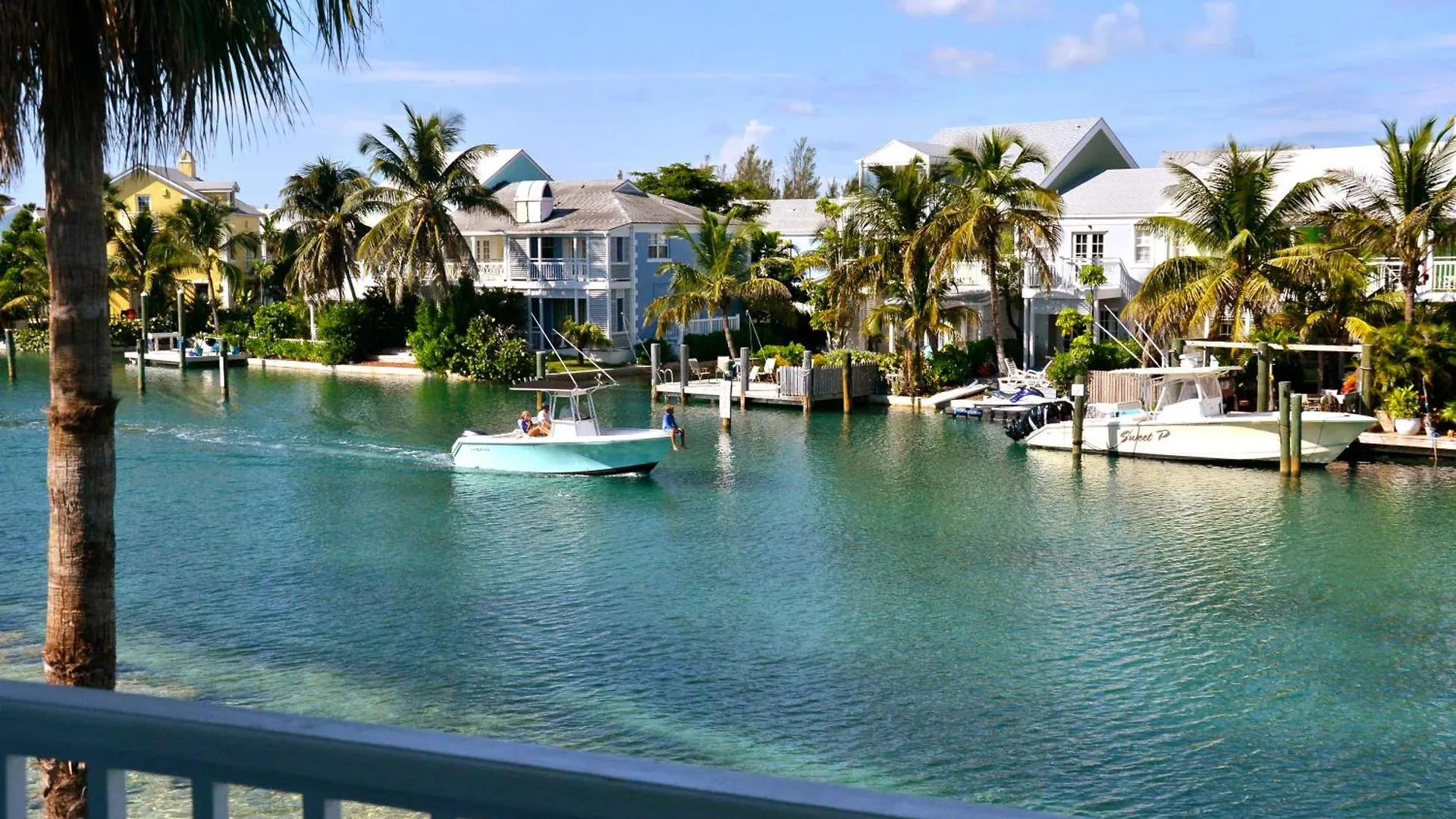 Sandyport Beach Resort Nassau
