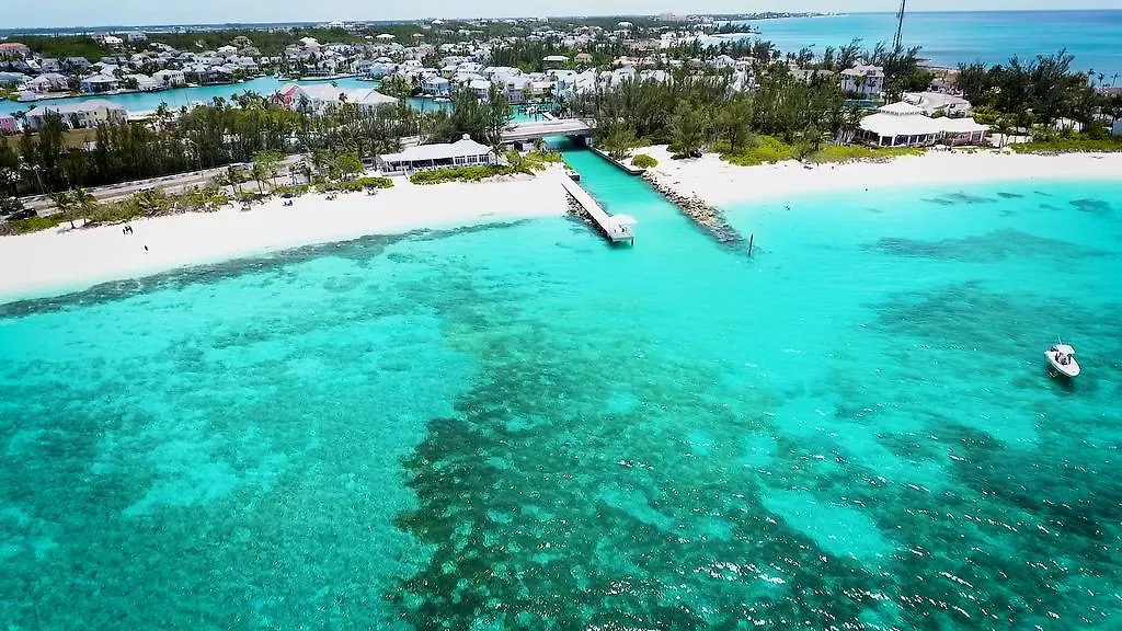 Sandyport Beach Resort Nassau