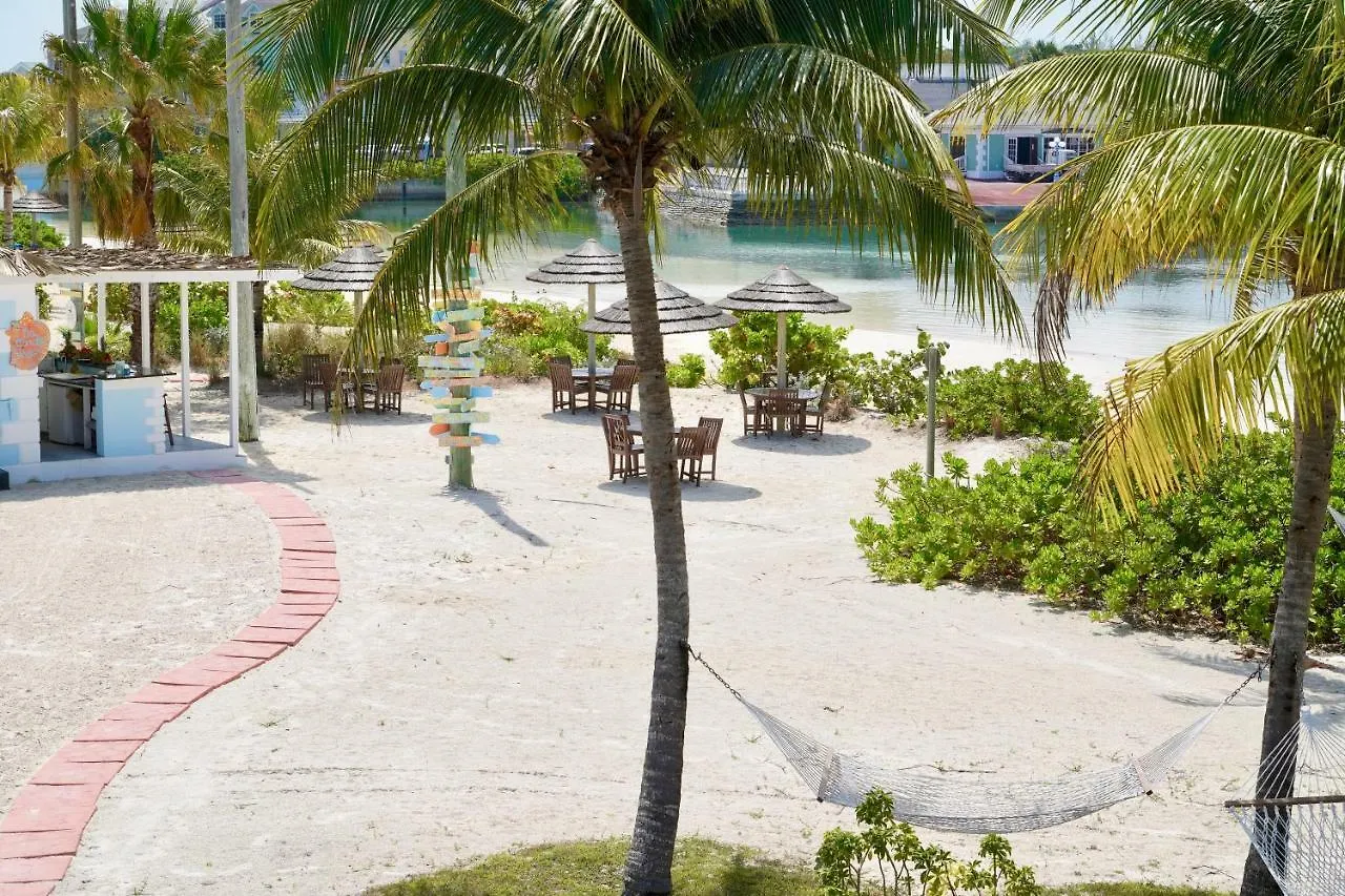 Sandyport Beach Resort Nassau 4*,
