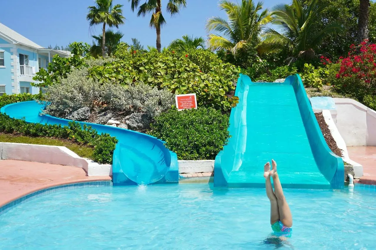 Sandyport Beach Resort Nassau 4*,  Bahamy