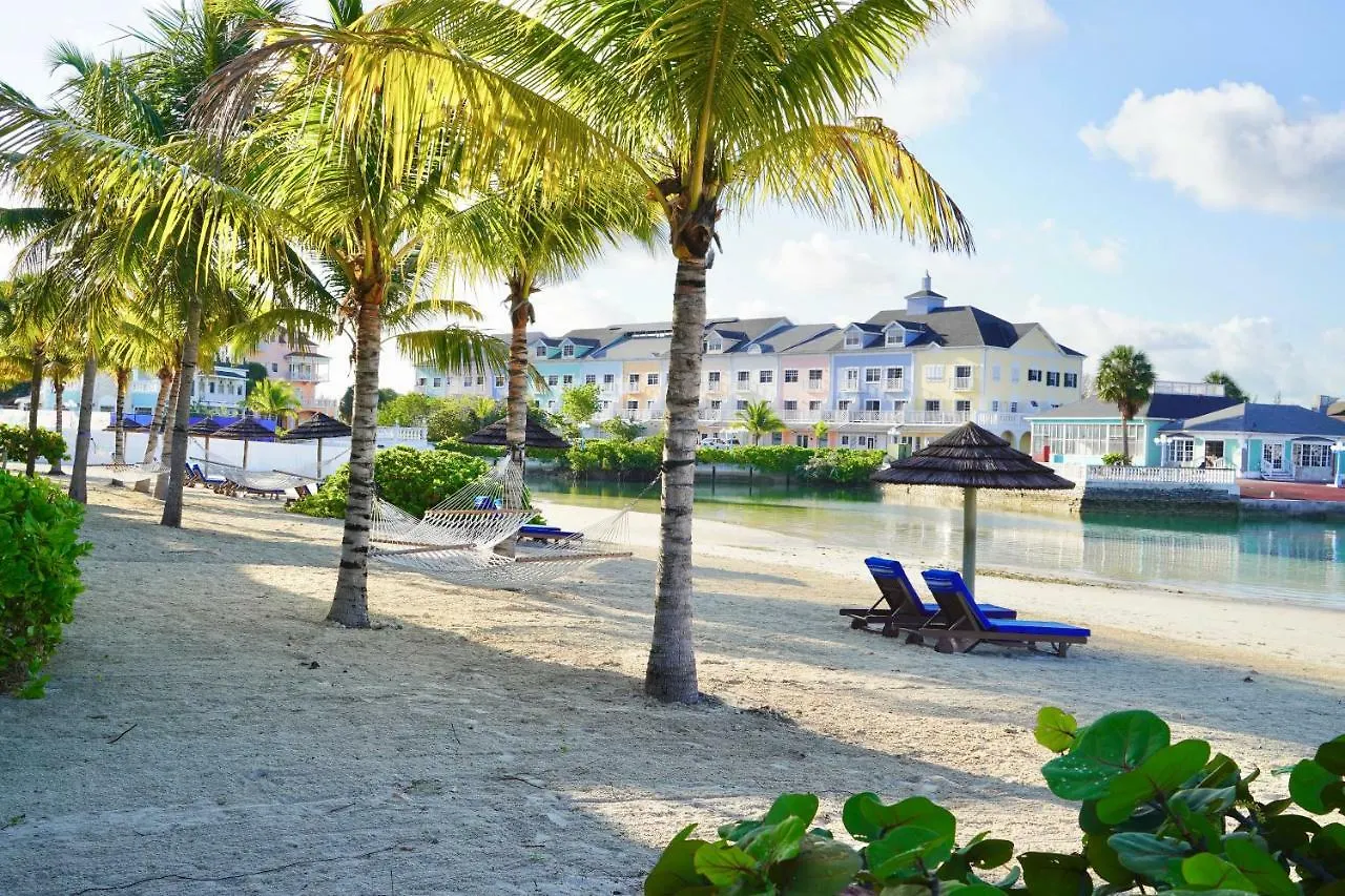 Sandyport Beach Resort Nassau