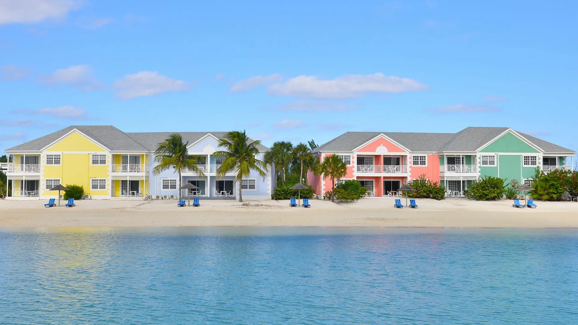 Sandyport Beach Resort Nassau