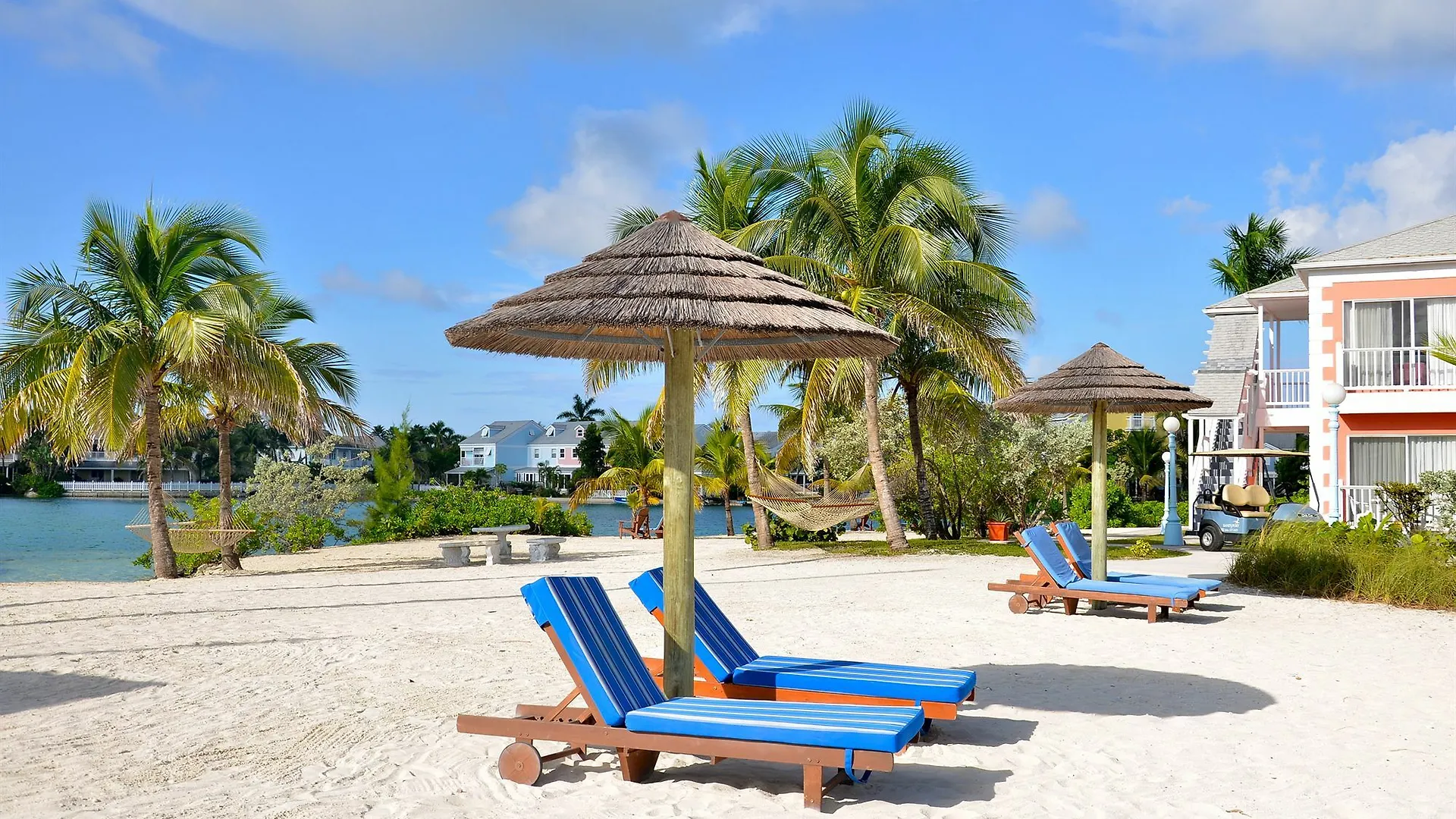 Sandyport Beach Resort Nassau