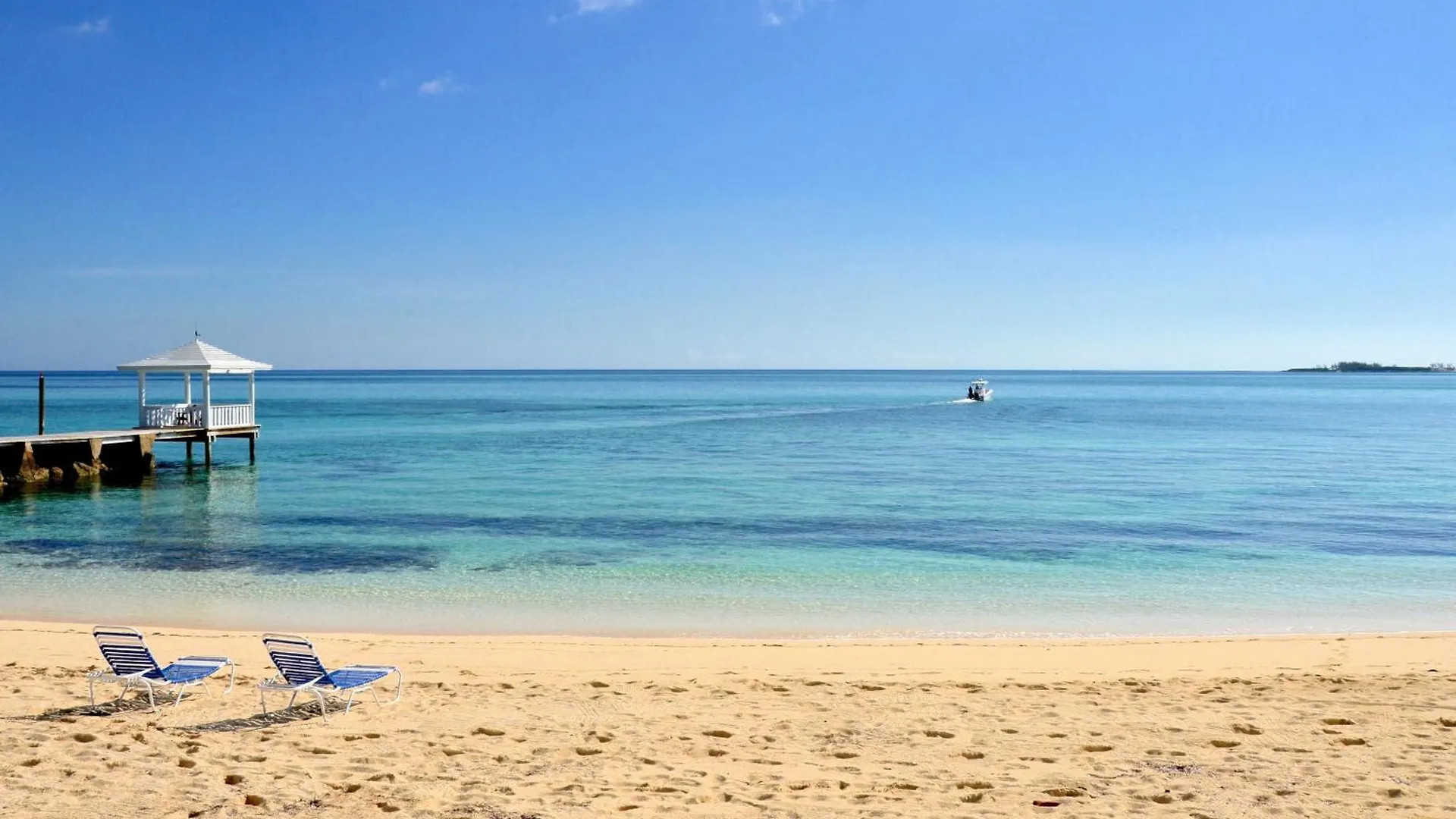 Sandyport Beach Resort Nassau